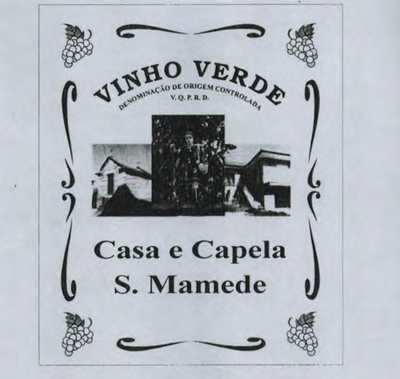 CASA E CAPELA S. MAMEDE