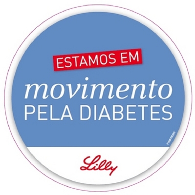ESTAMOS EM MOVIMENTO PELA DIABETES LILLY
