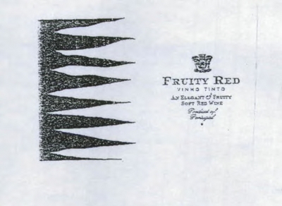 FRUITY RED