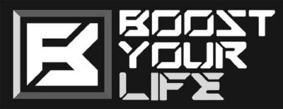 BOOST YOUR LIFE