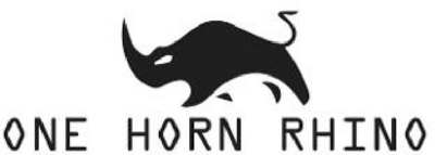 ONE HORN RHINO