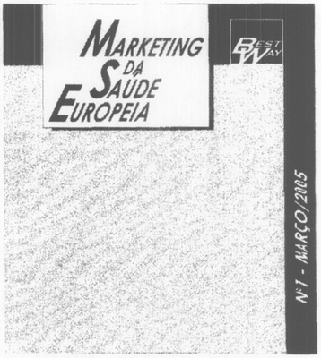 MARKETING DA SAÚDE EUROPEIA