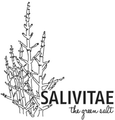 SALIVITAE THE GREEN SALT
