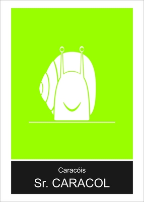 SR. CARACOL - CARACOIS