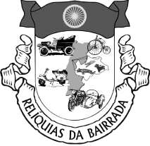 RELÍQUIAS DA BAIRRADA