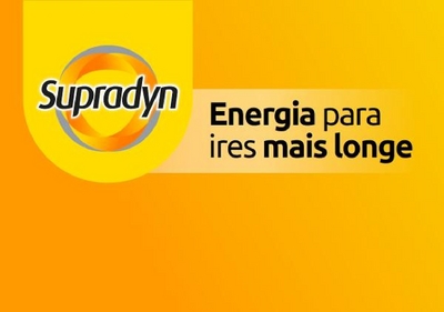 SUPRADRYN ENERGIA PARA IRES MAIS LONGE