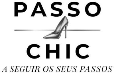 PASSO CHIC  A SEGUIR OS SEUS PASSOS