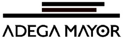 ADEGA MAYOR