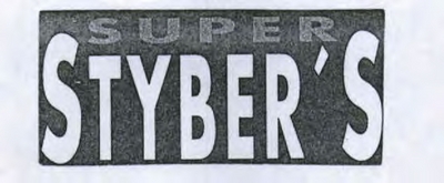 SUPER STYBER'S
