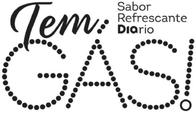 TEM GÁS - SABOR REFRESCANTE DIARIO