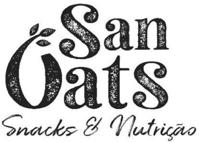 SAN OATS SNACKS & NUTRIÇÃO