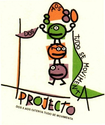 PROJECTO DOS 8 AOS 80 TUDO SE MOVIMENTA