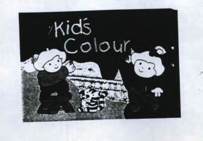 KID'S COLOUR