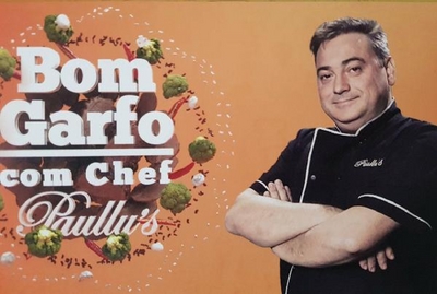 BOM GARFO COM CHEF PAULLUS