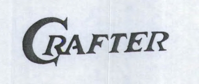 CRAFTER