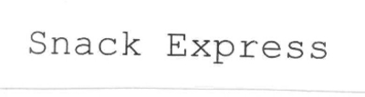SNACK EXPRESS