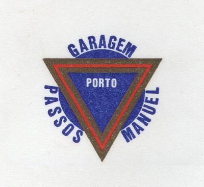 GARAGEM PASSOS MANUEL PORTO