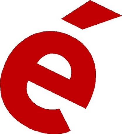 É