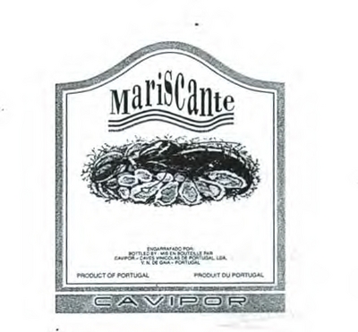 MARISCANTE