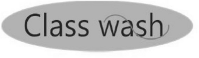 CLASS WASH