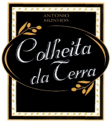 ANTONIO MUNHOS COLHEITA DA TERRA