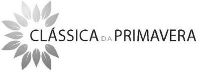 CLÁSSICA DA PRIMAVERA