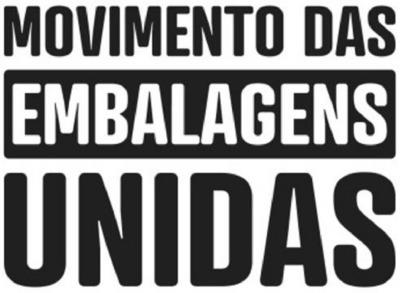 MOVIMENTO DAS EMBALAGENS UNIDAS