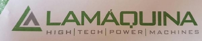 LAMÁQUINA 
HIGH | TECH | POWER | MACHINES
