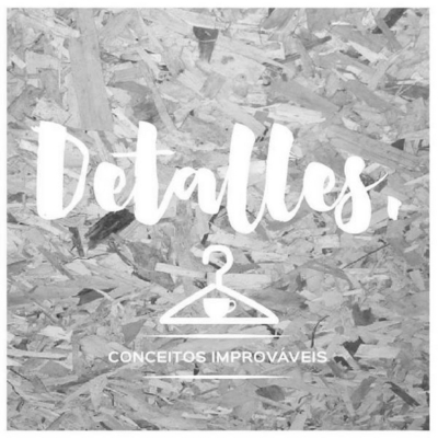 DETALLES - CONCEITOS IMPROVAVEIS