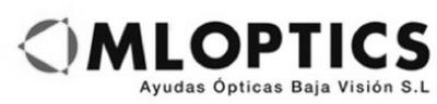 MLOPTICS AYUDAS ÓPTICAS BAJA VISIÓN S.L