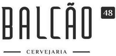 CERVEJARIA BALCÃO 48