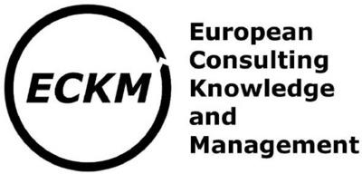 ECKM EUROPEAN CONSULTING KNOWLEDGE AND MANAGEMENT