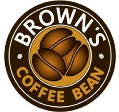 BRONW`S COFFEE BEAN