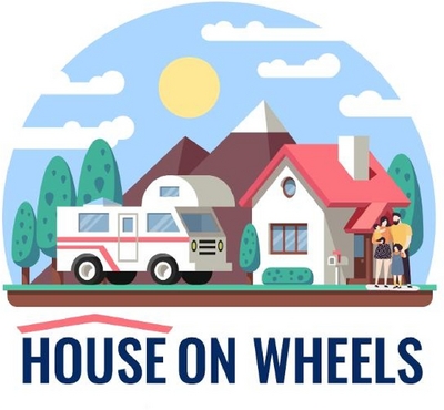 HOUSE ON WHEELS