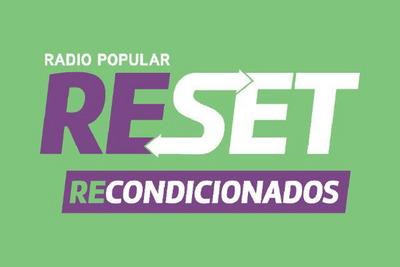 RADIO POPULAR RESET RECONDICIONADOS