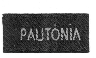 PAUTÓNIA