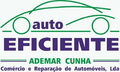 AUTO EFICIENTE ADEMAR CUNHA COMÉRCIO E REPARAÇÃO DE AUTOMÓVEIS, LDA