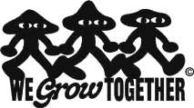 WE GROW TOGETHER