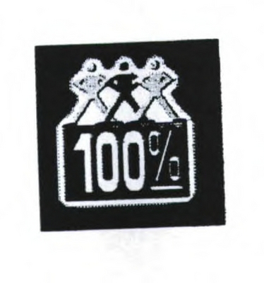 100%
