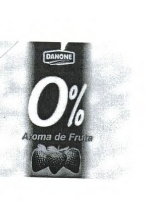 DANONE 0% AROMA DE FRUTA