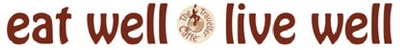 LIVE WELL EAT WELL THE TRAVELLER CAFFÉ