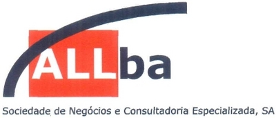 ALLBA SOCIEDADE DE NEGÓCIOS E CONSULTADORIA ESPECIALIZADA, S.A.