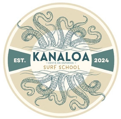 EST. 2024 KANALOA COSTA DA CAPARICA SURF SCHOOL