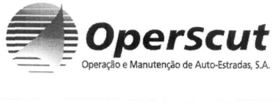 OPERSCUT OPERAÇÃO E MANUTENÇÃO DE AUTO-ESTRADAS, S.A.