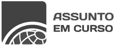 ASSUNTO EM CURSO