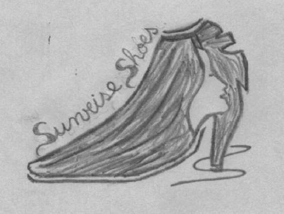 SUNRISE SHOES
