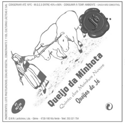 QUEIJO DA MINHOTA