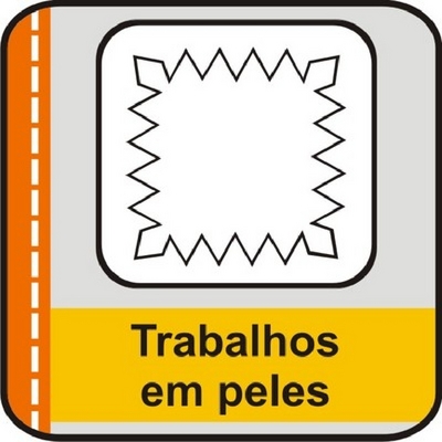 TRABALHOS EM PELES