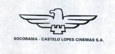 SOCORAMA CASTELO LOPES CINEMAS S A