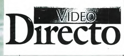 VIDEO DIRECTO